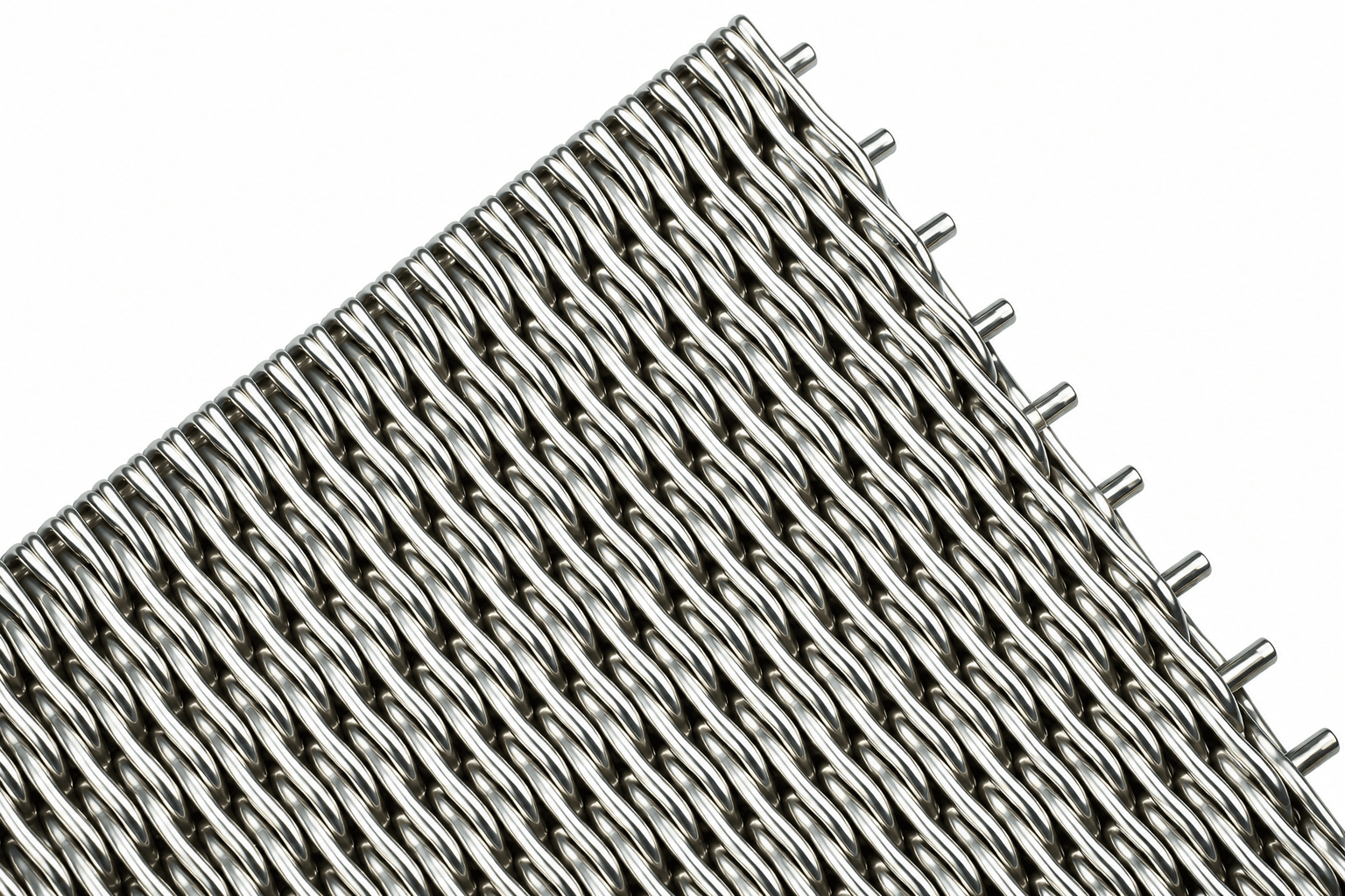 Dutch Twill Weave