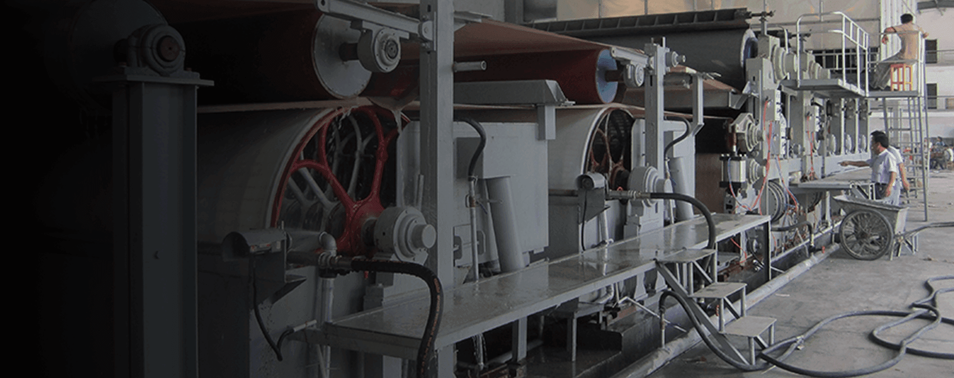 Pulp & Paper Processing Mesh & Fabric | Industrial Filtration Solutions