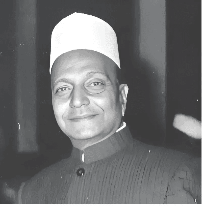 Late Shri Nathmal Khaitan- Second-Generation Founder Who Brought Weaving to Jaipur | WMW India