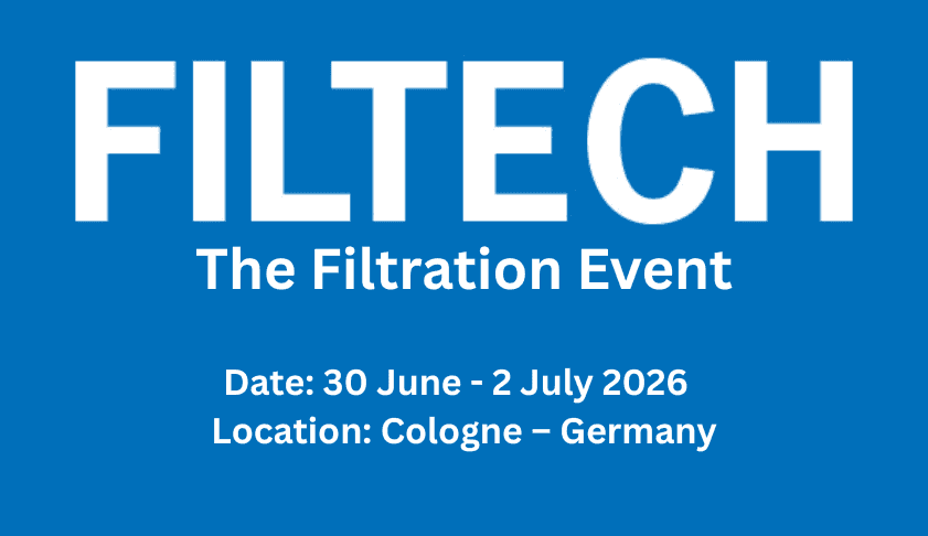 FILTECH 2026 – Hall 8 Stand A27, Cologne, Germany | BVK Group