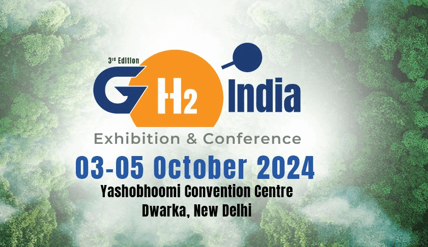 Green Hydrogen Summit India 2024 – New Delhi | BVK Group