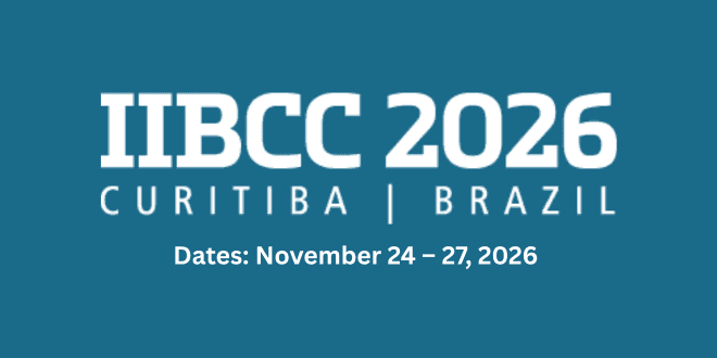 IIBCC 2026 – International Inorganic-Bonded Fiber Composite Conference, Curitiba | BVK Group