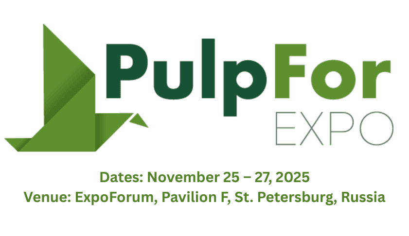 PulpFor Expo 2025 – St. Petersburg, Russia | BVK Group
