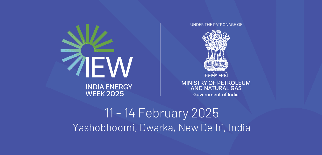 India Energy Week 2025 – Goa, February 11-14 | BVK Group