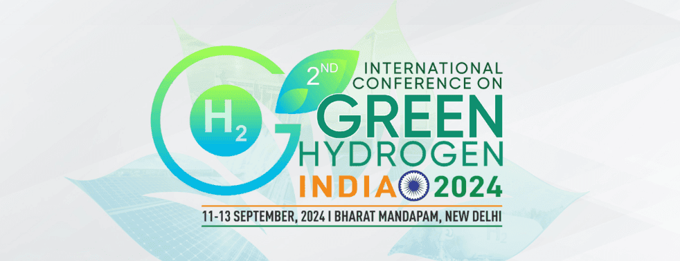 International Conference on Green Hydrogen ICGH 2024 – New Delhi | BVK Group